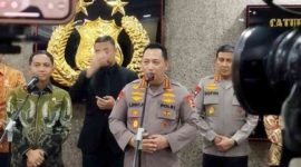 Polri Dukung Ketahanan Pangan dengan Cara Ini. (foto/ist detikcom)